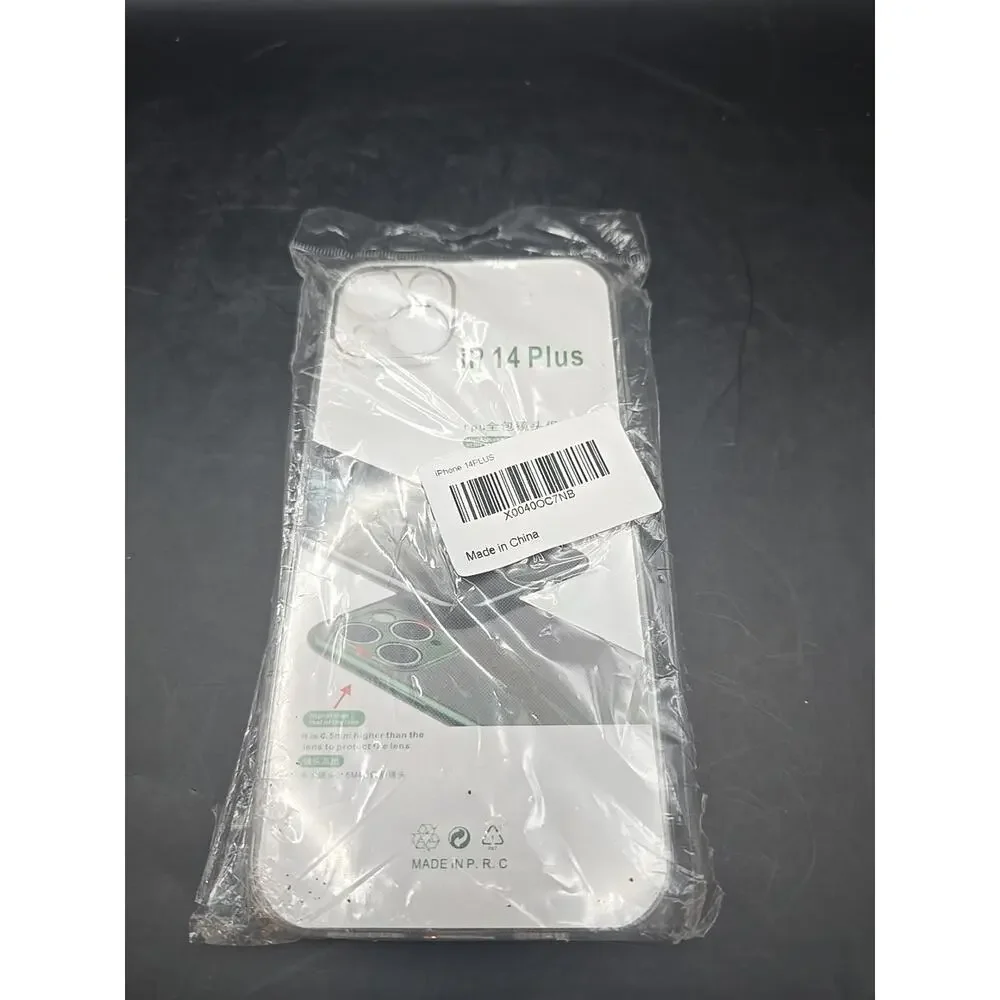 Iphone 14 Plus Clear‎ Case